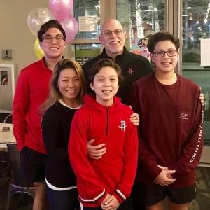 Meet your Posher, Joe